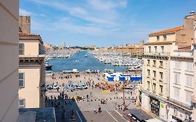 10Can Appartement Vieux Port - 12 Pers Max