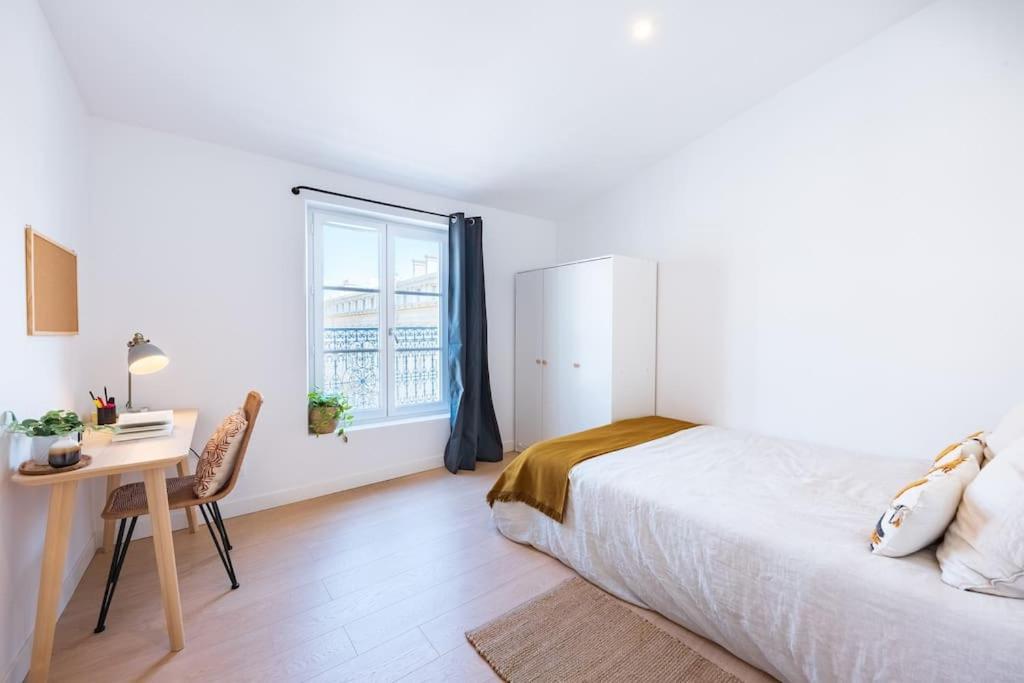 10Can Appartement Vieux Port - 12 Pers Max Marseille Extérieur photo