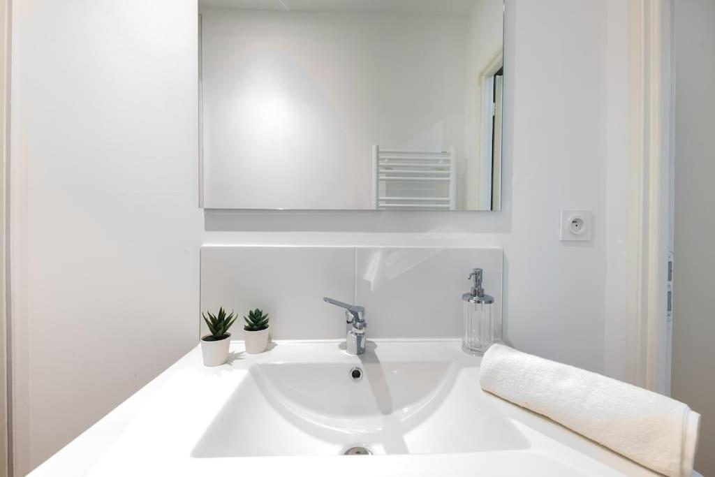 10Can Appartement Vieux Port - 12 Pers Max Marseille Extérieur photo
